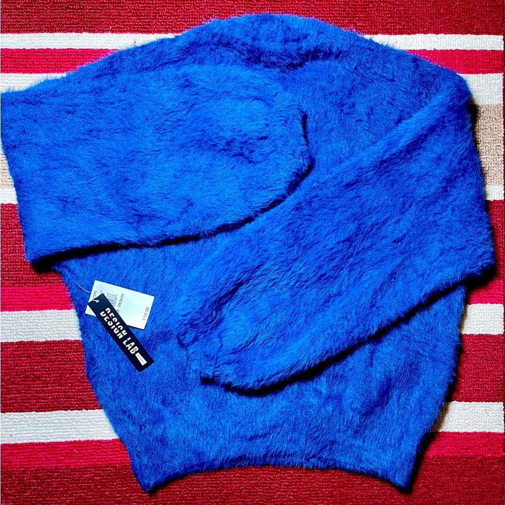 Soft Sweater material never worn.